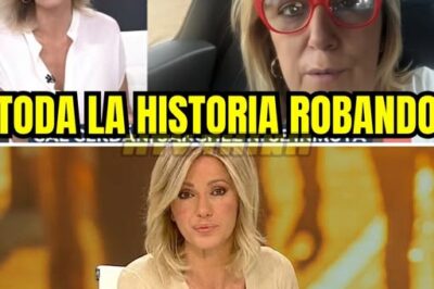 “‘La Máscara del PSOE Cáe’: Susanna Griso Desvela la Verdad”