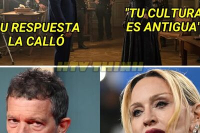 ¡Desvelando Secretos! La Impactante Interacción entre Madonna y Banderas que Nadie Conocía