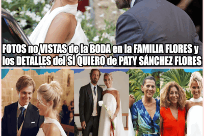 ¡Una Boda de Ensueño en Jávea: Paty Sánchez-Flores y su Gran Día!