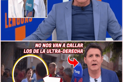 Jesús Cintora y Esther Yáñez Denuncian la Intolerancia de la Ultraderecha en Torre Pacheco