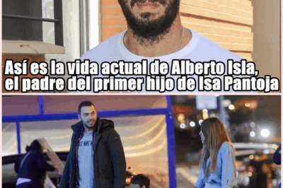 Así es la vida actual de Alberto Isla, el padre del primer hijo de Isa Pantoja: de la renuncia de su popularidad a alejarse del foco mediático
