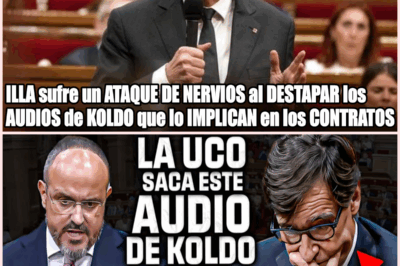 ¡Escándalo en el Congreso! ILLA Revela Audios Inéditos que Comprometen a KOLDO en Contratos Oscuros