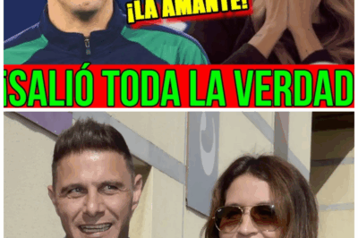 ¡BOMBAZO TOTAL! La amante de Joaquín lo cuenta TODO y Susana ya sabía la verdad desde 2021