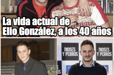 El misterio detrás de Elio González: ¿Por qué desapareció el actor de “La que se avecina” y cómo es su vida a sus 40 años?