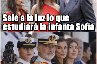 La Infanta Sofía Rompe el Silencio Académico y Revela su Futuro Tras Graduarse en Gales