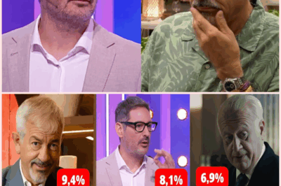 Las Nuevas Apuestas de Telecinco Caen en Picado: ¿Qué Sucede con Agárrate al Sillón, First Dates y Desaparecidos?