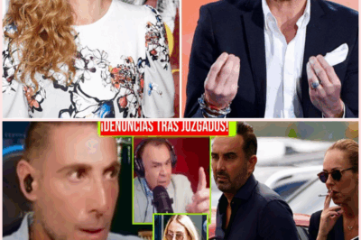 ¡Escándalo Judicial! La Controversia Entre Antonio David Flores y Rocío Carrasco Revela Denuncias Impactantes