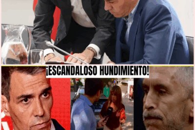 Escándalo en la Política Española: Pedro Sánchez y la Caída de Ábalos y Marlaska en un Informe Desgarrador