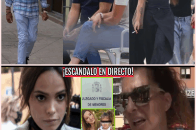 ¡Escándalo Judicial! Gloria Camila y Ortega Cano en el Ojo del Huracán por la Hija de José Fernando Michu