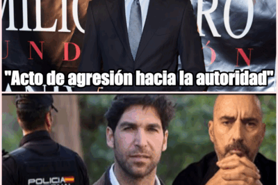 Cayetano Rivera Ordóñez: La Impactante Detención del Torero en un Violento Altercado con la Policía