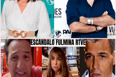 ¡Escándalo en RTVE! Iker Jiménez Desmantela la Farsa de Pedro Sánchez y Denuncia a Ana Pardo