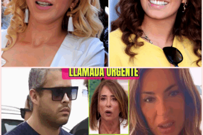 Escándalo Familiar: Olga Moreno Lucha por la Custodia de Gloria Camila en Medio de Controversias con María Patiño y José Fernando