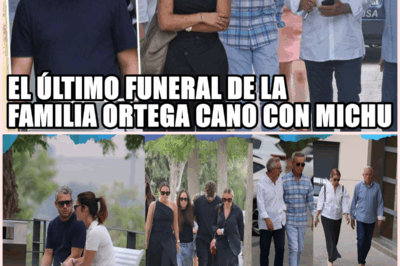 El Último Adiós a Michu: Un Funeral que Conmovió a la Familia Ortega Cano y a Todos los Asistentes