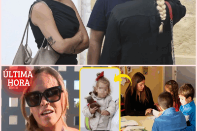 La Custodia de la Hija de Michu Es Arrebatada por el Estado y Gloria Camila Reacciona con Furor