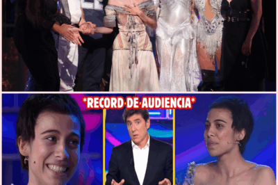 ¡Melani García Brilla en la Gran Final de “Tu Cara Me Suena 12” y se Lleva el Título de Campeona!