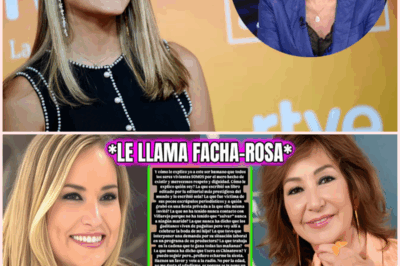 Alba Carrillo Desata su Furia contra Ana Rosa Quintana: “¡Vete a la Radio!”