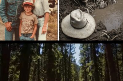 21 años de silencio: la familia perdida en Yellowstone reaparece… pero lo que encontraron bajo tierra revela una historia aún más oscura