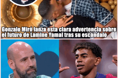 🚨 La advertencia más dura contra Lamine Yamal tras su escándalo en Barcelona: la fiesta secreta con jet privado, chicas imagen y la sombra de una investigación oficial que amenaza su carrera
