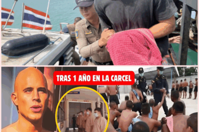 La Inesperada Vida de Daniel Sancho en la Cárcel: Dos Años Después del Crimen que Conmocionó a España