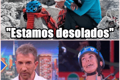 “Estamos desolados”: Pablo Motos interrumpe sus vacaciones tras la muerte de Marta Jiménez, de ‘El Hormiguero’