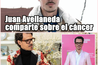 El Impacto Silencioso de Juan Avellaneda: Cáncer, Crisis Personales y Camino a la Redención
