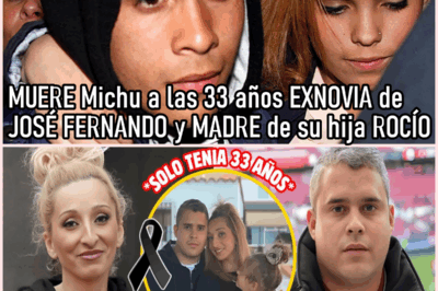 Tragedia en el Corazón: Michu, la Madre de Rocío, Fallece a los 33 Años en Circunstancias Desgarradoras