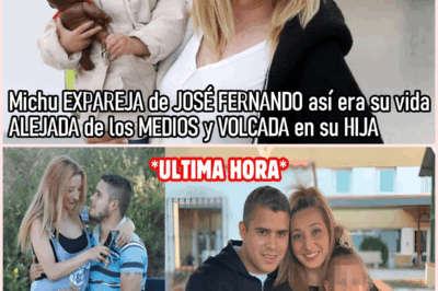 La Trágica Historia de Michu: Amor, Pérdida y un Futuro Incertidumbre para su Hija Rocío