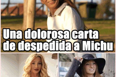 💔 La conmovedora despedida de Dakota Tárraga a Michu tras su repentina muerte a los 33 años: “Te has ido dejando un hueco imposible de llenar” 😢