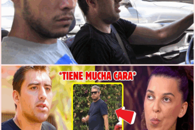 Eugenio Ortega Jr. revela secretos impactantes sobre la familia Ortega y Tamara