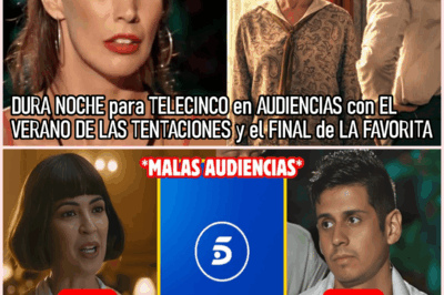 La Noche de “El Verano de las Tentaciones” y el Final de “La Favorita” Dejan a la Audiencia en Shock