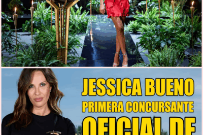 ¡Jessica Bueno Regresa a Supervivientes All Stars 2025: Un Viaje Lleno de Desafíos y Emociones!