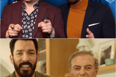 Jonathan y Drew Scott comparten mensajes para el 91 cumpleaños de su padre