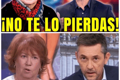 Rosa Villacastín suelta la BOMBA: así definió a Javier Ruiz y su programa en solo 7 palabras