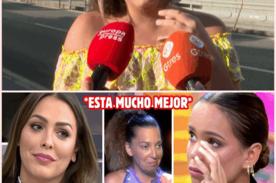 ¡Amor Romeira Revela Todos los Detalles sobre Gloria Camila y Su Regreso a la Televisión!