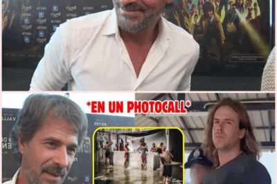 Rodolfo Sancho: Su Impactante Regreso a las Cámaras Después de Dos Años de Ausencia