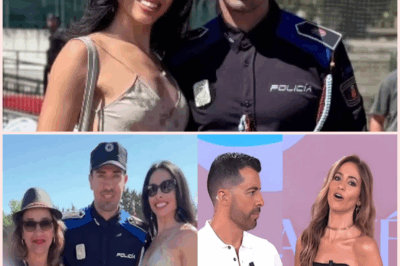 Rafa Mora: De la Televisión a la Policía, un Sueño Hecho Realidad que Sorprende a Mediaset