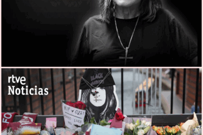 Ozzy Osbourne, el Príncipe de las Tinieblas, fallece a los 76 años: el legado de una leyenda del Heavy Metal