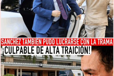 ¡Impactante Revelación! Santos Cerdán Acusa a Pedro Sánchez en Su Primer Testimonio Desde la Cárcel