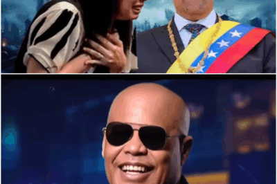 “ZULINKA SE REÚNE CON NICOLÁS MADURO: tras revelar la terrible verdad sobre su padre, RUBBY PEREZ