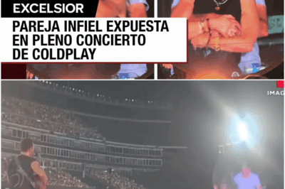 ¡En la movida! Kiss cam expone por error infidelidad de un CEO con su directora de RH