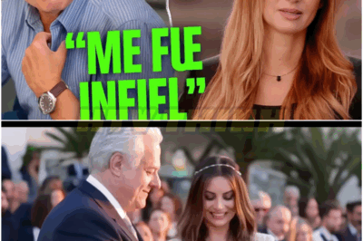 “Jorge Saint-Jean rompe el silencio: ‘Myriam me fue infiel y lo supe todo’”