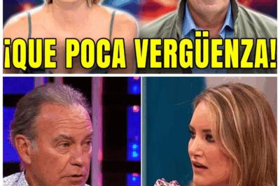 “Eso también es ser español” Alba Carrillo HUMILLA a Bertín Osborne por su deuda millonaria con el fisco