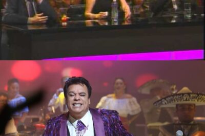 La canción que Juan Gabriel solo cantó una vez… y fue para despedir a Chespirito — El público no paraba de llorar
