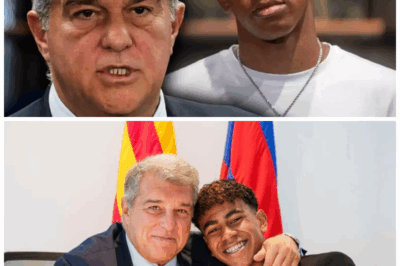 “Fue una fiesta extraordinaria”: Joan Laporta defiende a Lamine Yamal y lanza un dardo al entorno del Barça