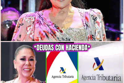 Isabel Pantoja Prohibida de Salir de España por Deudas Millonarias con Hacienda