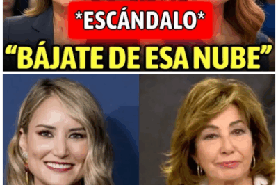 ¡TE HAS EQUIVOCADO, MOCOSA! Ana Rosa Quintana y su venganza silenciosa por su familia