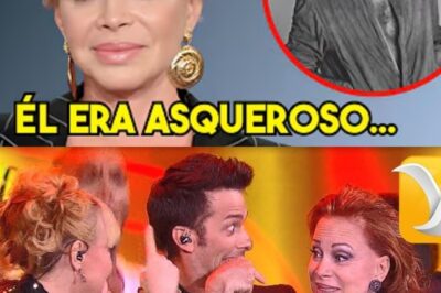 El escándalo que sacude el mundo del espectáculo: Paloma San Basilio señala con nombre y apellido a 5 artistas odiados