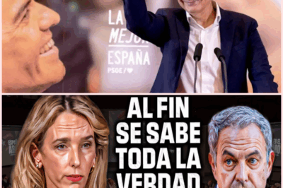 ¡CAYETANA REVELA LA VERDAD OCULTA SOBRE ZAPATERO Y SU VIAJE MISTERIOSO TRÁFICO A CERDÁN!