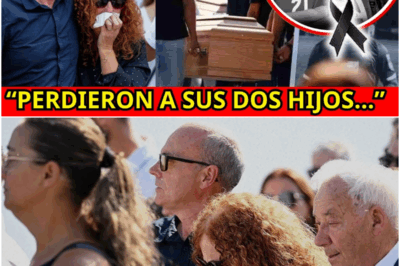 Horrible tragedia: Los padres de Diogo Jota y André Silva se desploman tras perder a sus dos hijos.