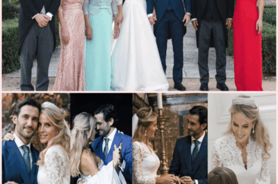 ¡Descubre los Momentos Inéditos de la Boda de Angie Rigueiro, la Estrella de Antena 3!